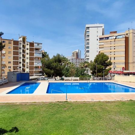 Romantico Benidorm Exterior foto